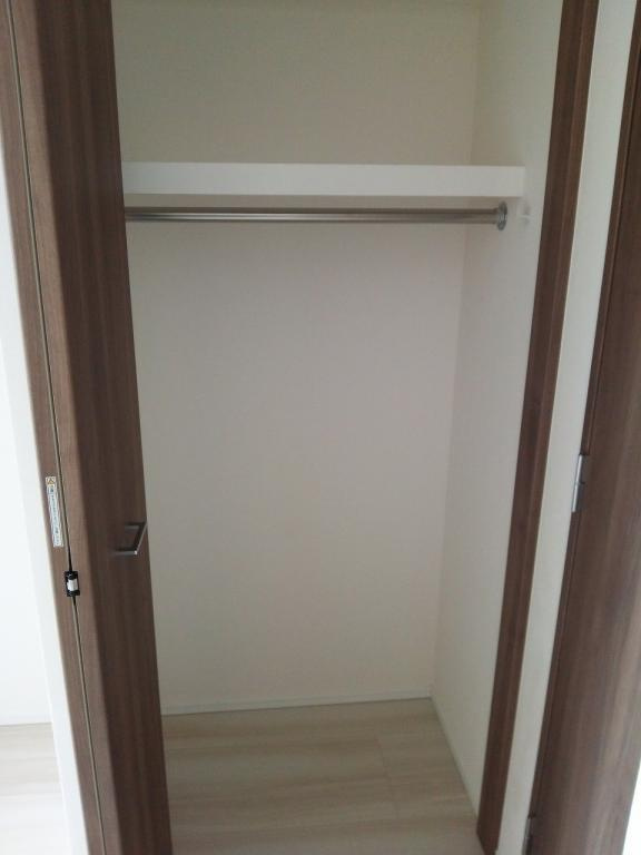 レガリス西日暮里ステーションフロントの収納