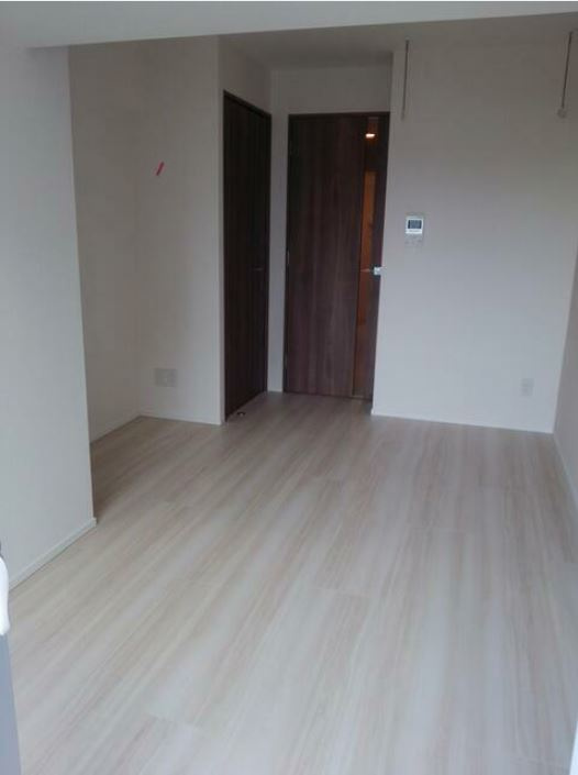 レガリス西日暮里ステーションフロントの居間・リビング