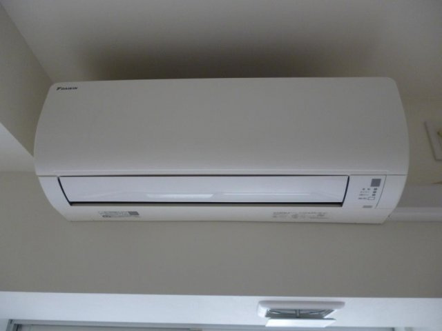 レガリス西日暮里ステーションフロントの設備|エアコン