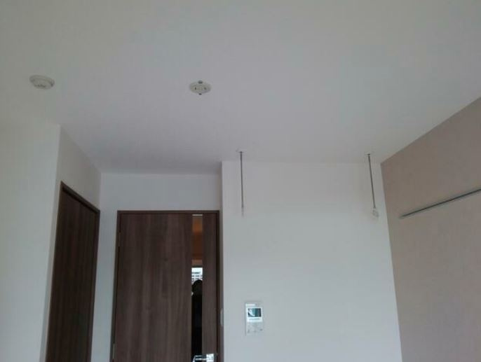 レガリス西日暮里ステーションフロントの設備|室内干し設備