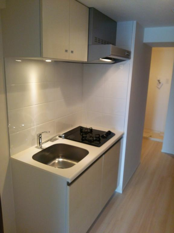 レガリス西日暮里ステーションフロントのキッチン