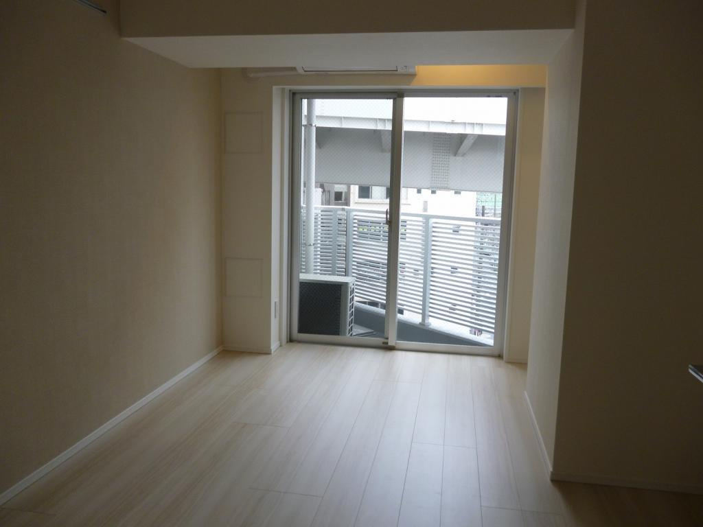 レガリス西日暮里ステーションフロントの寝室