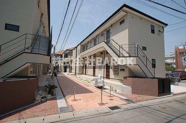 福岡市博多区吉塚１丁目のアパート