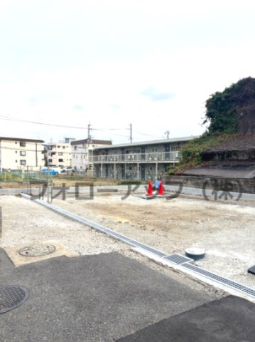 リーブルガーデン 池田畑7期の外観