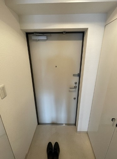 S-FORT中板橋 の玄関