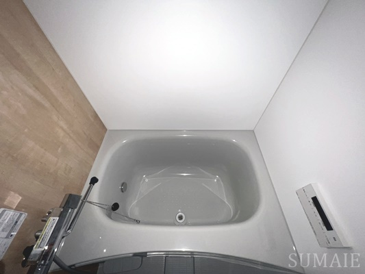 リブリ・ゆうやⅥの浴室|お風呂です