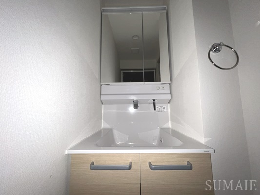 リブリ・ゆうやⅥの居間・リビング|ゆったりとしたリビングです