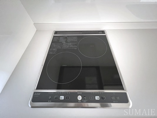 リブリ・ゆうやⅥの設備|洗濯機置き場です