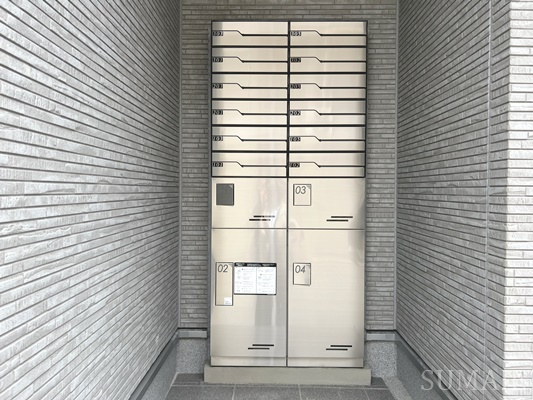 リブリ・ゆうやⅥのその他共用部分|駐輪場あります