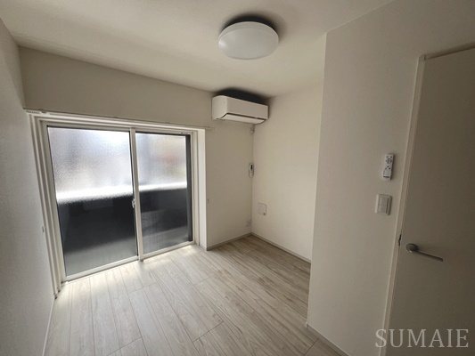 リブリ・ゆうやⅥの居間・リビング|使いやすい居間です