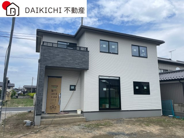 【完成予想図】 | 本庄市西富田　新築戸建　全2棟 | 2号棟