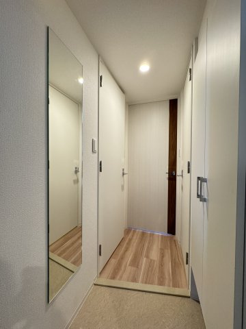 【玄関】 | セレニテ難波リアン