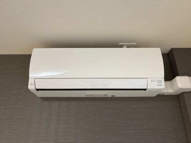 【設備】 | エアコン