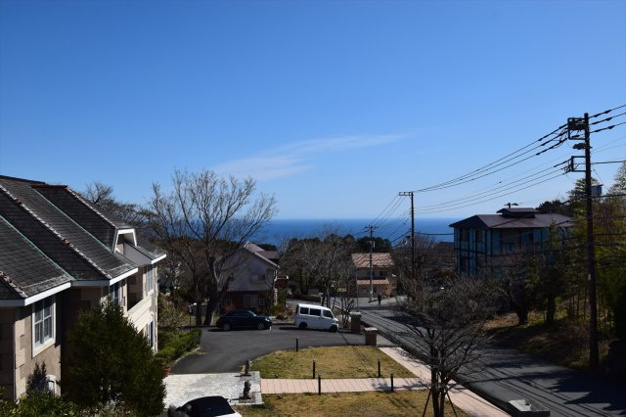 【展望】 | 大室高原別荘地　戸建