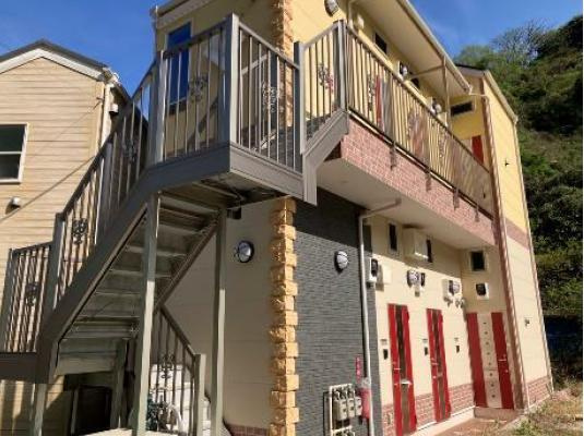 ユナイト按針アラミスの杜