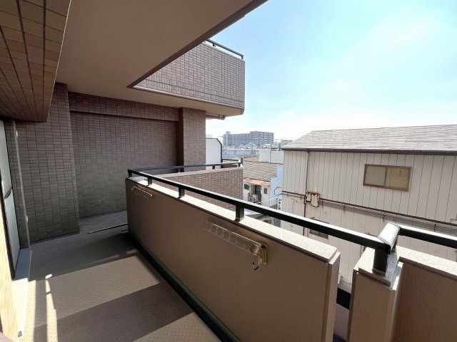 【バルコニー】の画像