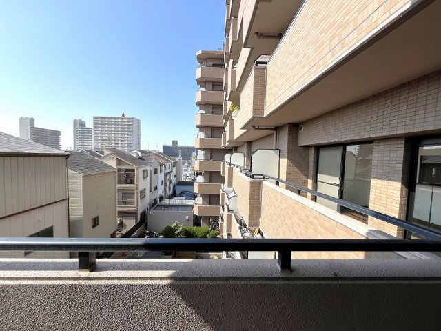 【バルコニー】の画像