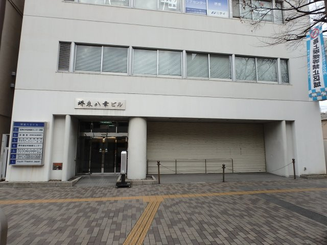 堺市堺区中瓦町　貸店舗[物件番号：932621] の外観