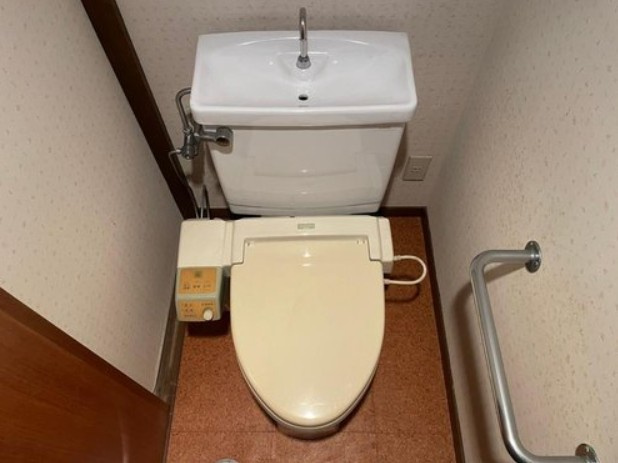 【トイレ】 | S52189-宝嶺ﾊﾟﾚｽ