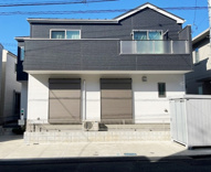 長津田一丁目戸建の画像