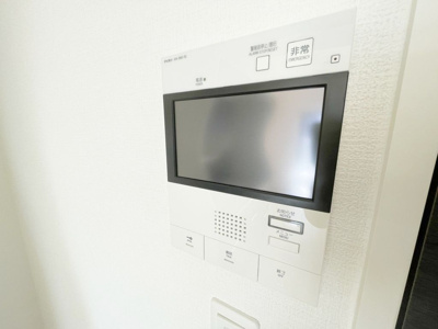 【セキュリティ】 | セレニテ堺筋本町リアン