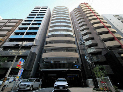 【外観】 | セレニテ堺筋本町リアン