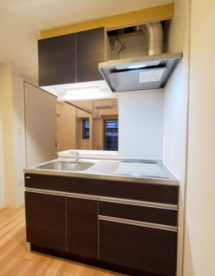 【キッチン】 | セレニテ堺筋本町リアン