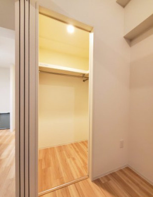 【収納】 | セレニテ堺筋本町リアン