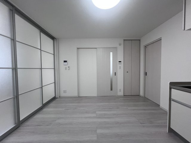 Casa Ebenの居間・リビング