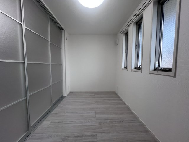 Casa Ebenの寝室