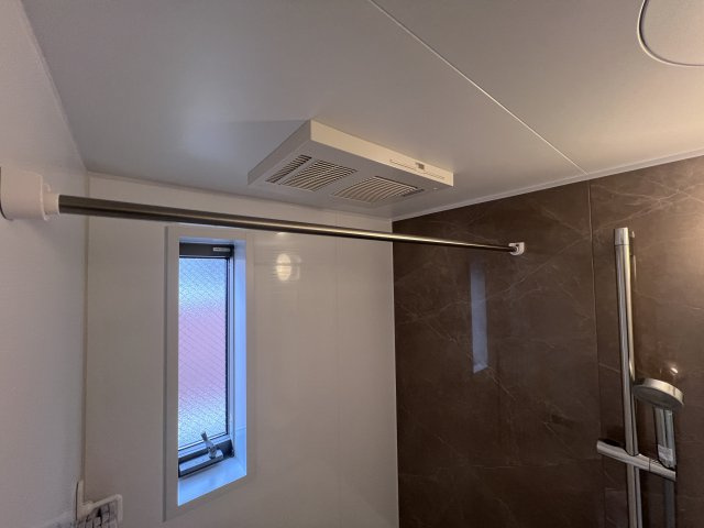 Casa Ebenの浴室