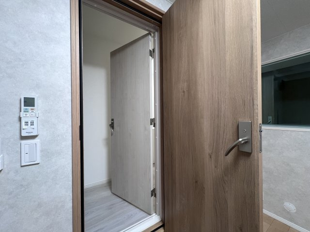 Casa Ebenの内装