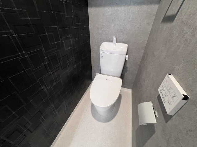 Casa Ebenのトイレ