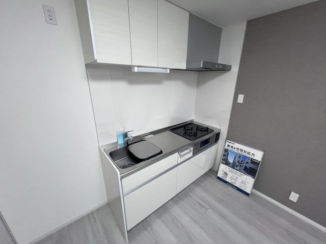 Casa Ebenのキッチン