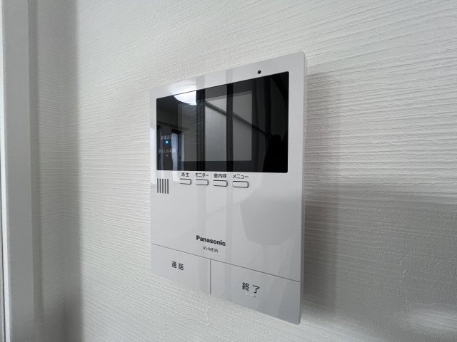 Casa Ebenのセキュリティ