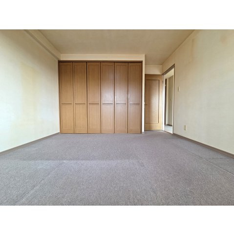 中道2丁目マンション　タック五稜郭の洋室