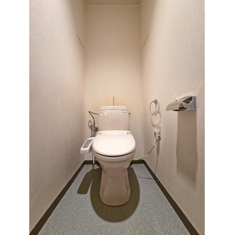 中道2丁目マンション　タック五稜郭のトイレ