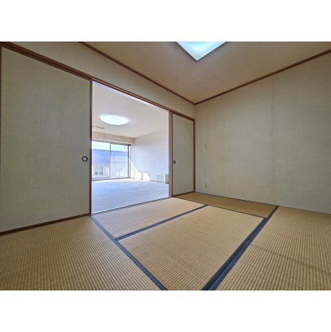 中道2丁目マンション　タック五稜郭の和室