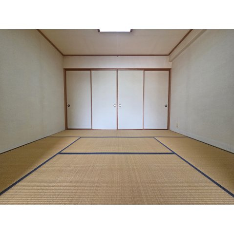 中道2丁目マンション　タック五稜郭の和室