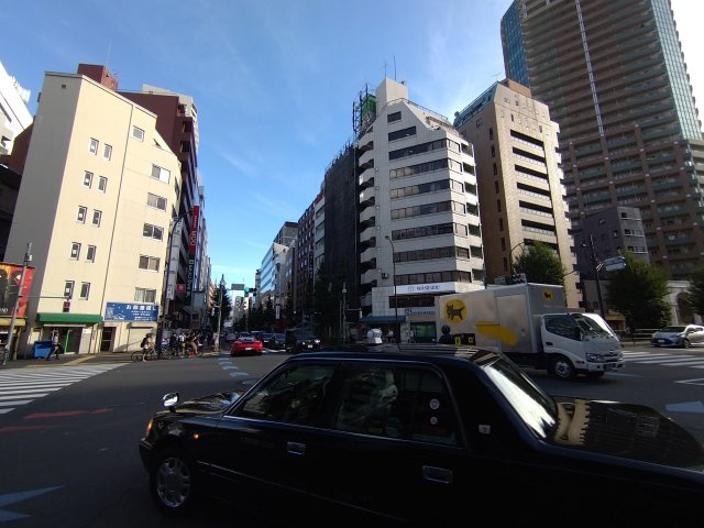 グローリア初穂生沼ビルの周辺
