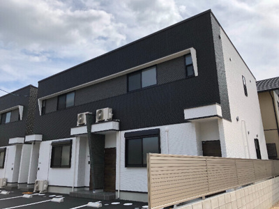 【外観】 | ａｒａｎｃｉａ青江C棟