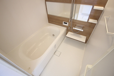 【浴室】 | リヴェール