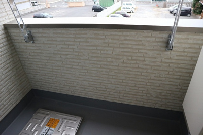 【バルコニー】 | Regalest Arcgrace