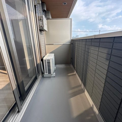 【バルコニー】 | ハートフル新保