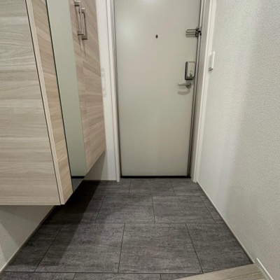 【玄関】 | ハートフル新保