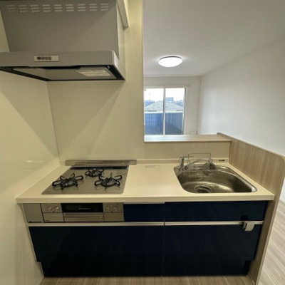 【キッチン】 | ハートフル新保