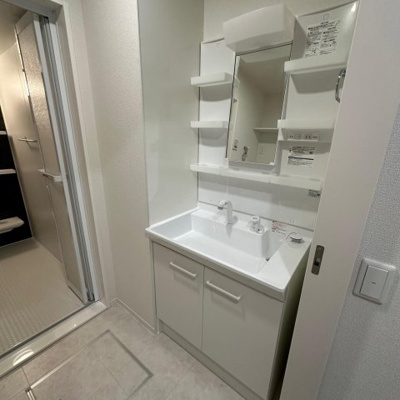 【洗面所】 | ハートフル新保