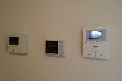 【設備】 | エルヴィリア野田