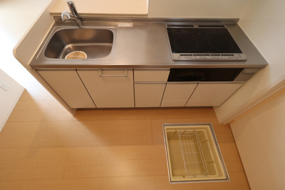 【キッチン】 | エルヴィリア野田