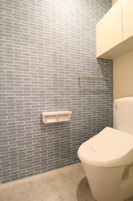 【トイレ】 | プレメゾン　シュクル